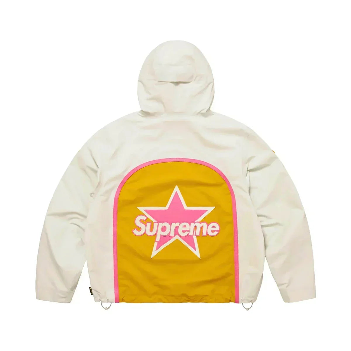 Veste GORE-TEX Blanc