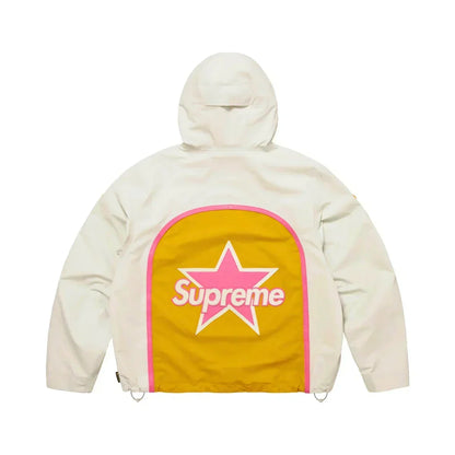 Veste GORE-TEX Blanc