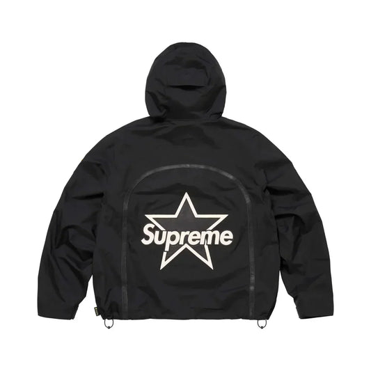 Veste GORE-TEX Noir