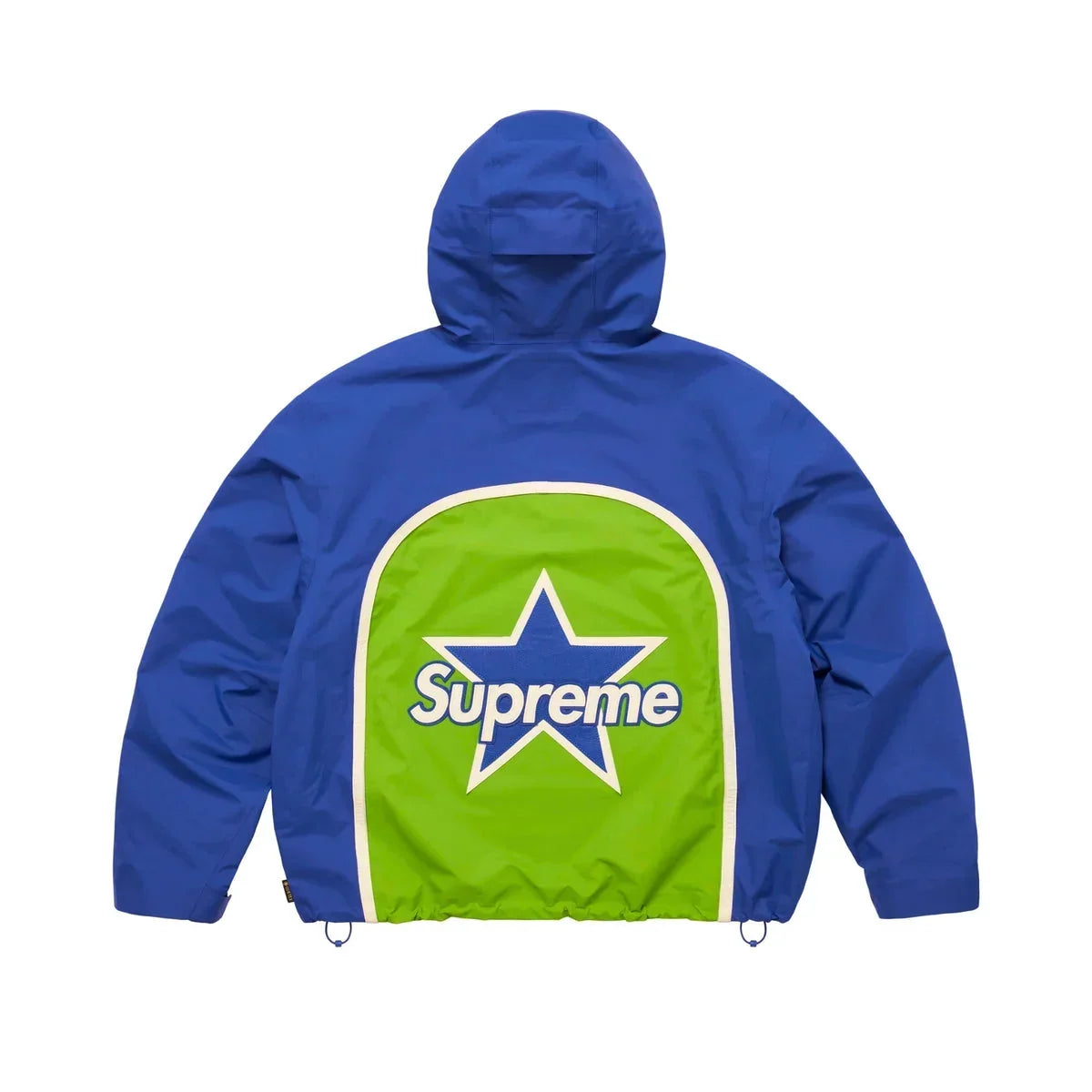 Veste GORE-TEX Bleu