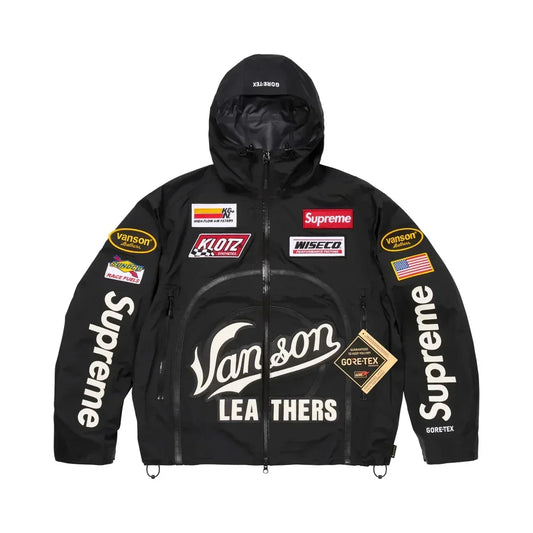 Veste GORE-TEX Noir